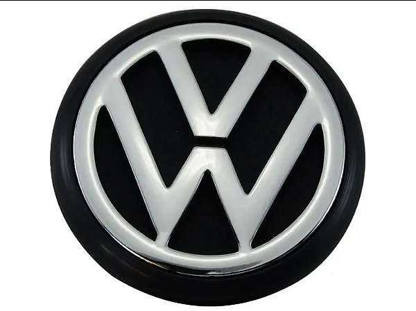 EMBLEMA (VW) CROM. PM. GOL STAR 0052524