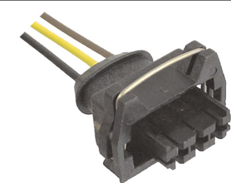 CHICOTE 3 VIA VW (DISTRIBUIDOR) 1386974