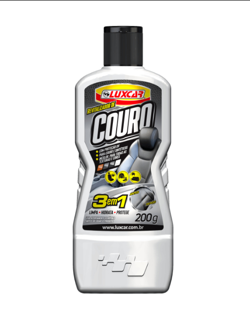 REVITALIZADOR COURO 200G 0603286
