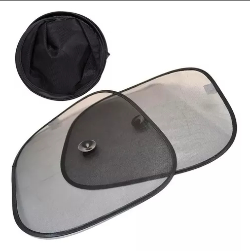 PARA SOL DE JANELA DE PANO MALHA 44CM/36CM - PAR