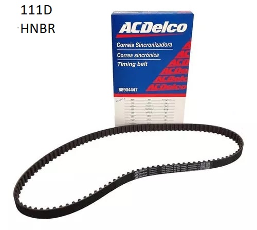 CORREIA DENTADA GM 1.0 1.4 1.6 1.8 8V 111D HNBR