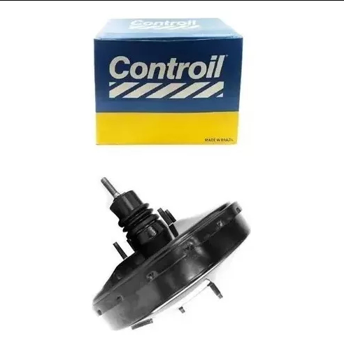SERVO FREIO HIDROVÁCUO VECTRA 96/2001 CONTROIL C5639 NOVO 230MM