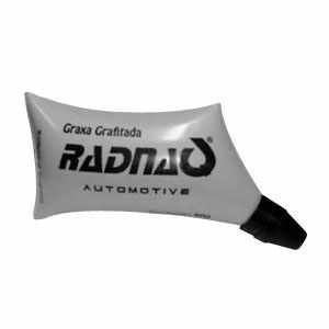 GRAXA GRAFITADA BISNAGA 80G