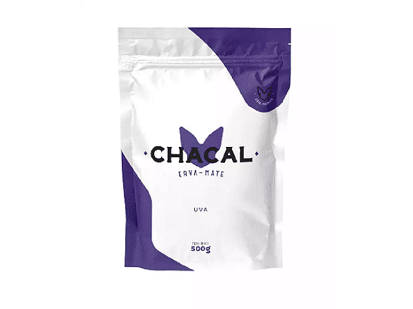 Erva Mate para Tereré Chacal - Uva