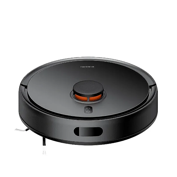 Robo Aspirador Xiaomi Vaccum S20 Bivolt Preto