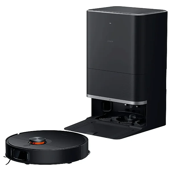 Robo Aspirador Xiaomi Vacuum X20 Max 220V Preto