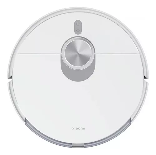 Robo Aspirador Xiaomi Vacuum S20+ Bivolt Branco