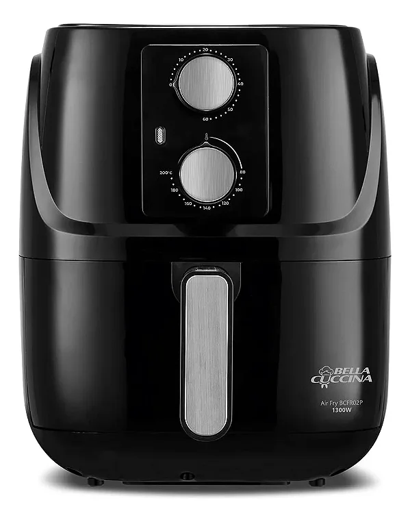 Fritadeira Air Fryer Britania BCFR02P 127V