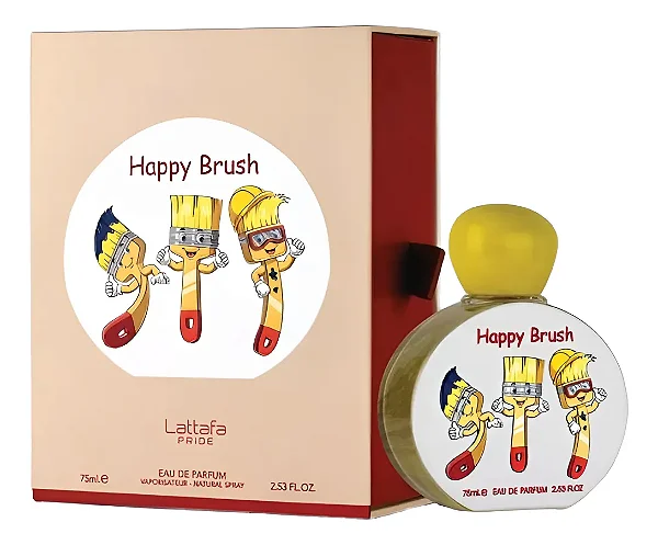 Perfume Arabe Infantil Lattafa Stop Wait Go 75ML(Verde)