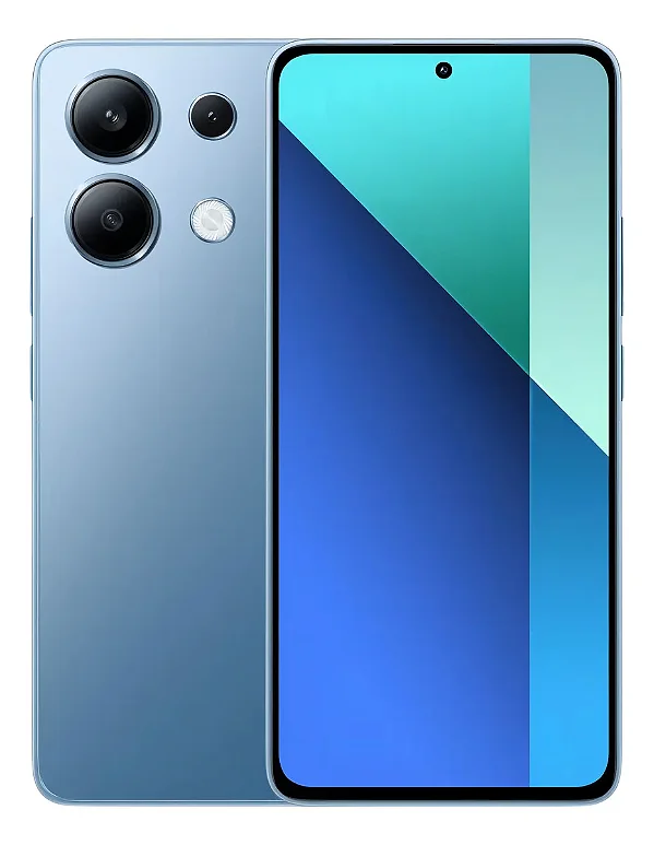 Celular Xiaomi Redmi 13 256GB 8GB Ram - Ocean Blue(Azul)