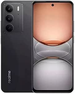 Celular Realme C75 256GB 8GB Ram  - Storm Black