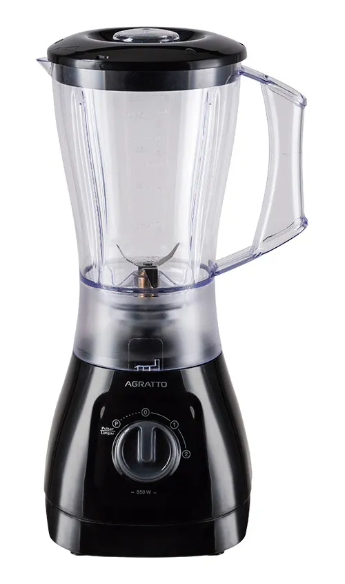 Liquidificador Agratto Forza LQLF01 Leitoso 1.5L 850W 127V Preto