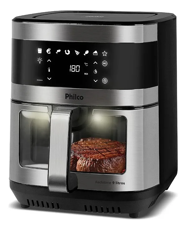 Fritadeira Air Fryer Philco 9L PAF90C 127V