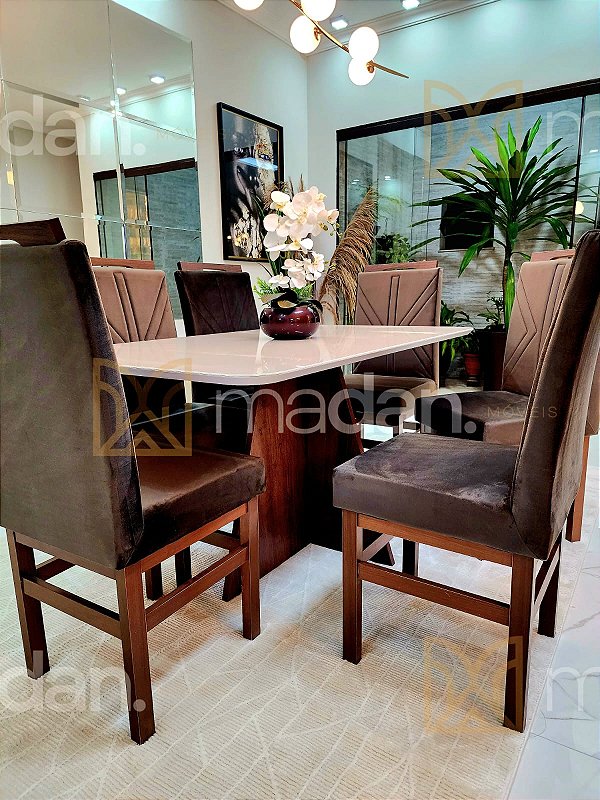 CADEIRA AVULSA TABACO MARROM MODELO 18 (UNIDADE)