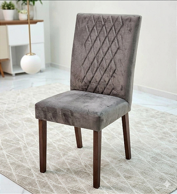 CADEIRA MARK TABACO MODELO 25 | AVULSA