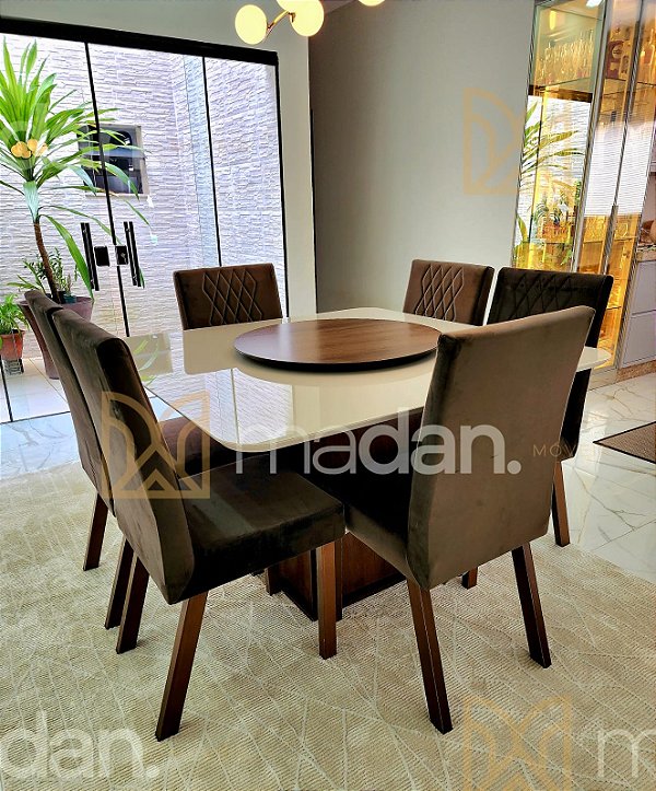 CADEIRA AVULSA TABACO MARROM MODELO 25 (UNIDADE)