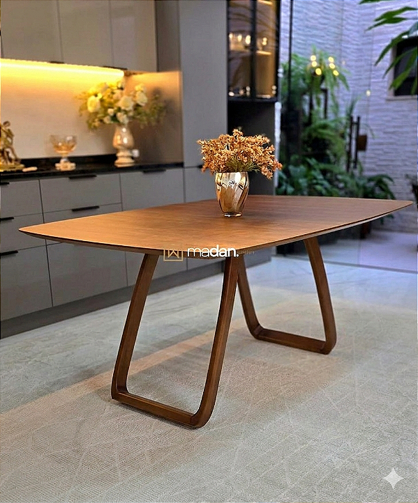 MESA OVAL SOFIA 180X110 | AVULSA