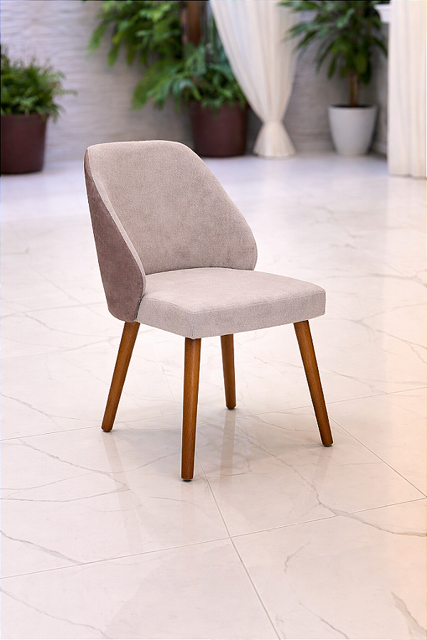 CADEIRA MARK NOGUEIRA MODELO 30 CINZA | AVULSA