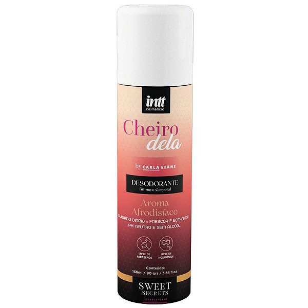 Desodorante Íntimo Cheiro Dela