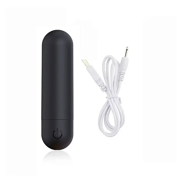 Capsula Vibratória Premium Recarregável