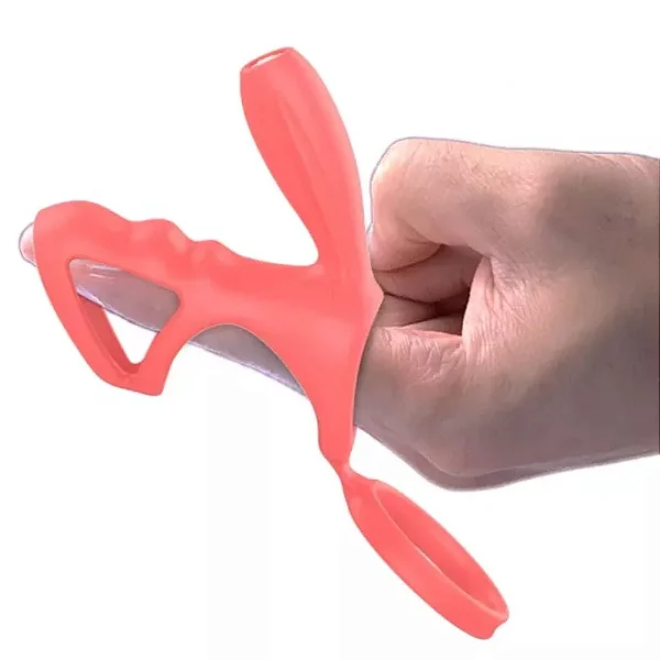 Anel Peniano 3 em 1