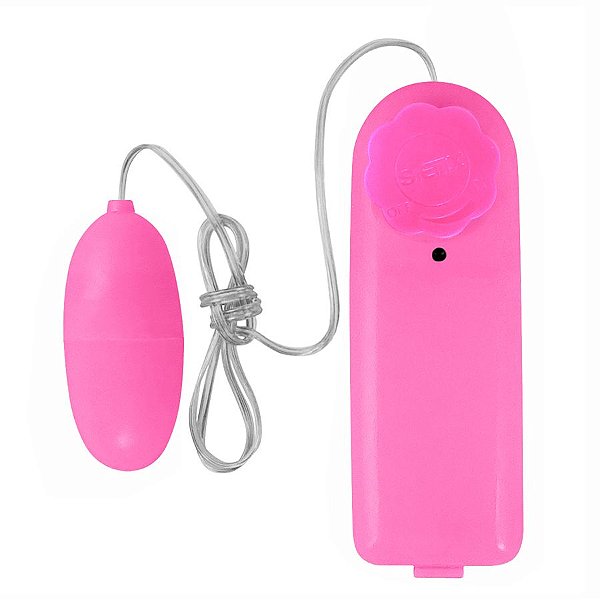 Vibrador Bullet Multivelocidades