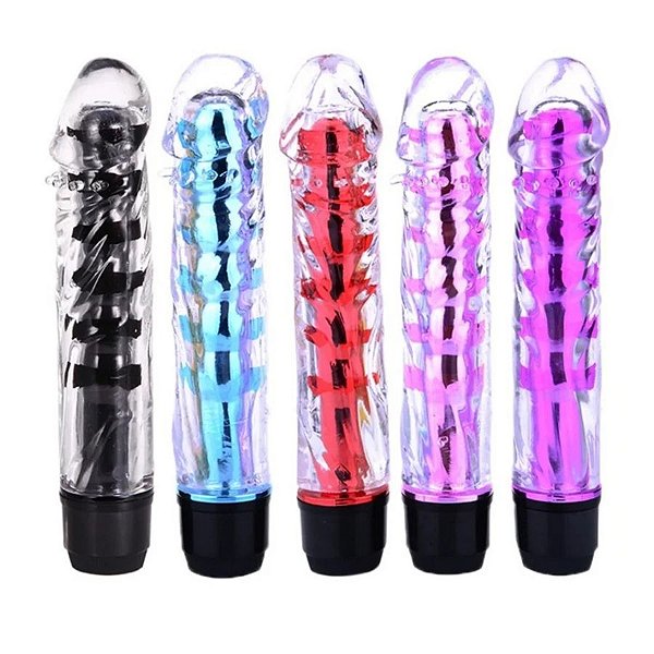 Vibrador Multivelocidade