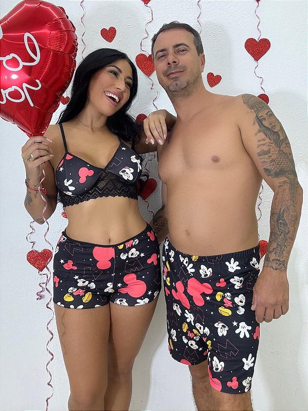 Samba Canção + Baby Doll