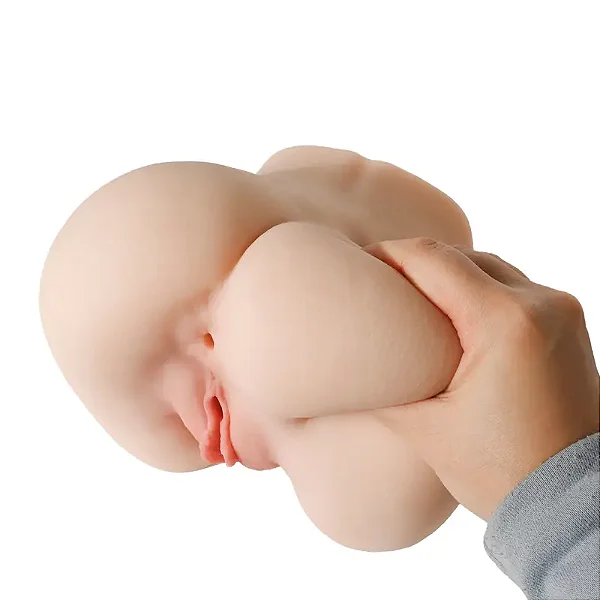 Masturbador Anus e Vagina Penetravel