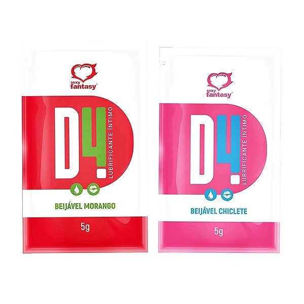 Lubrificante Sachê 5g