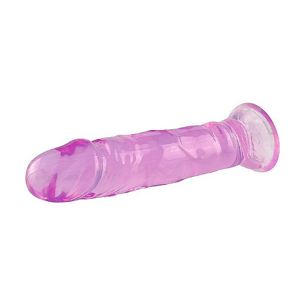 Dildo Realístico com Ventosa 14,8 x 3,0cm