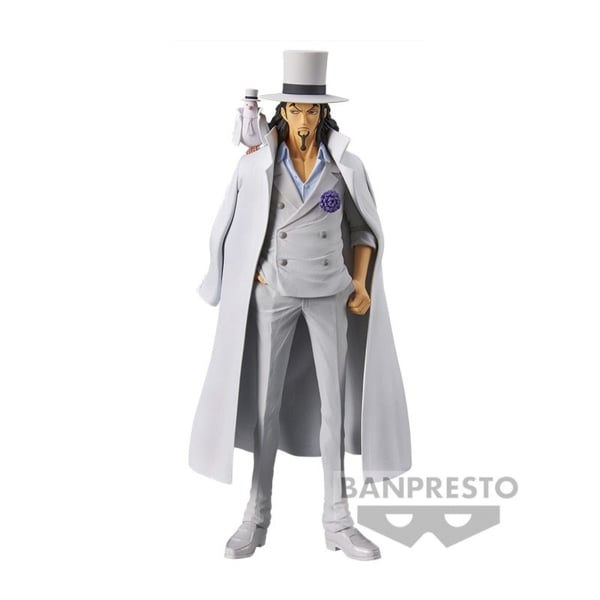 One Piece - Rob Lucci