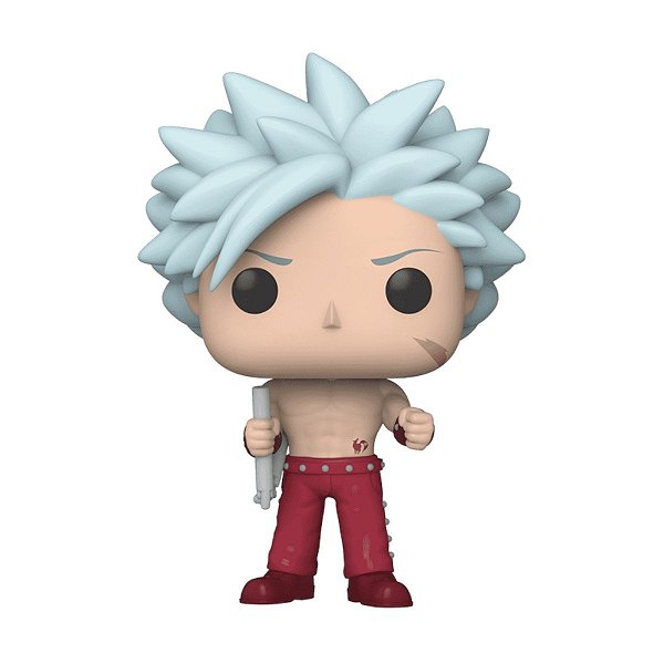 The Seven Deadly Sins- Ban
