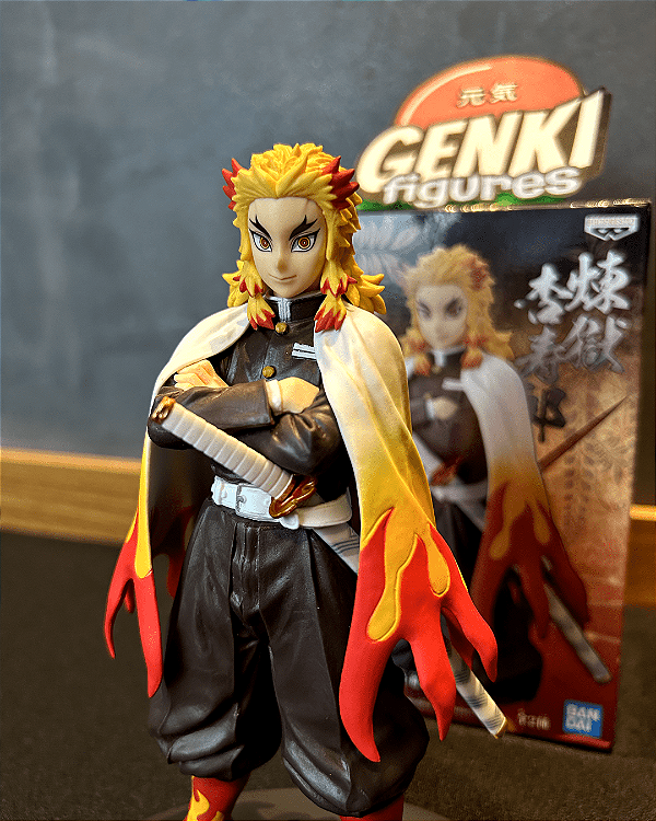 Demon Slayer - Kyoujurou Rengoku