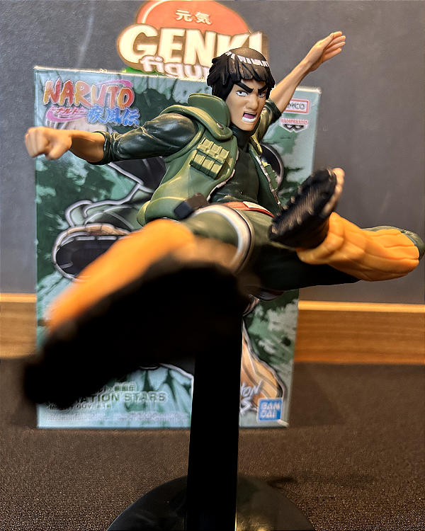 Naruto Shippuden - Maito Gai
