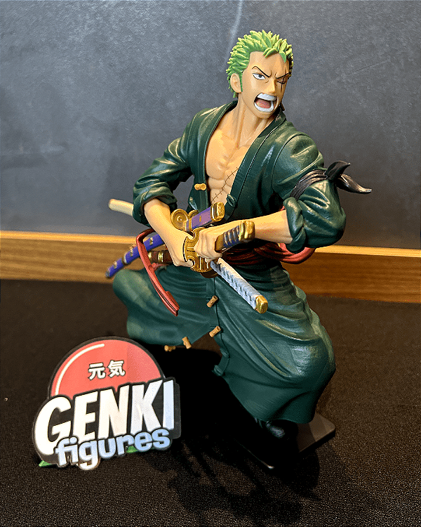 One Piece - Roronoa Zoro