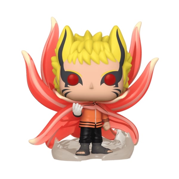 Pop Super! Boruto: Naruto Next Generations - Naruto (Modo Bárion)