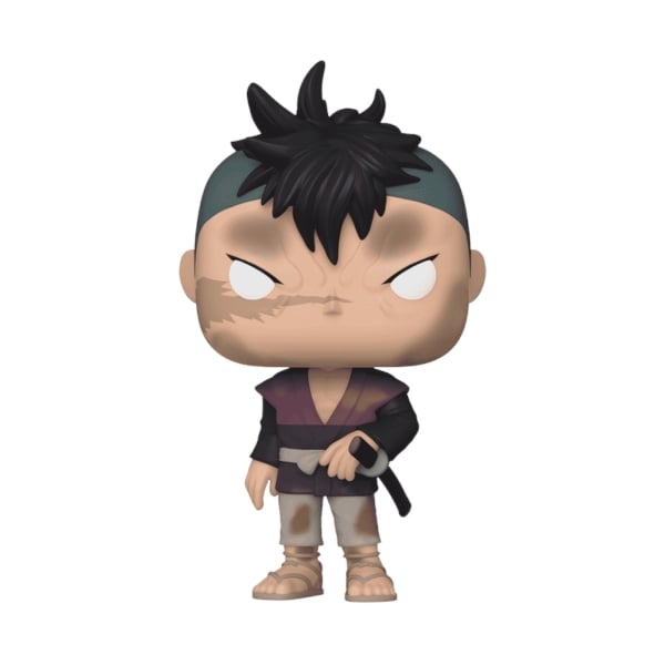 Pop! Demon Slayer: Kimetsu No Yaiba - Genya Shinazugawa