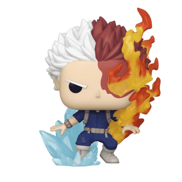Pop! My Hero Academia - Shoto Todoroki