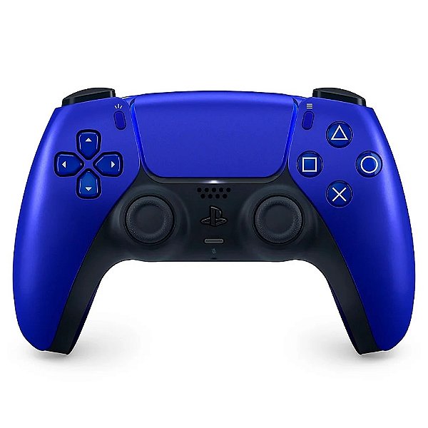 Controle Sony DualSense Ps5, Cobalt Blue