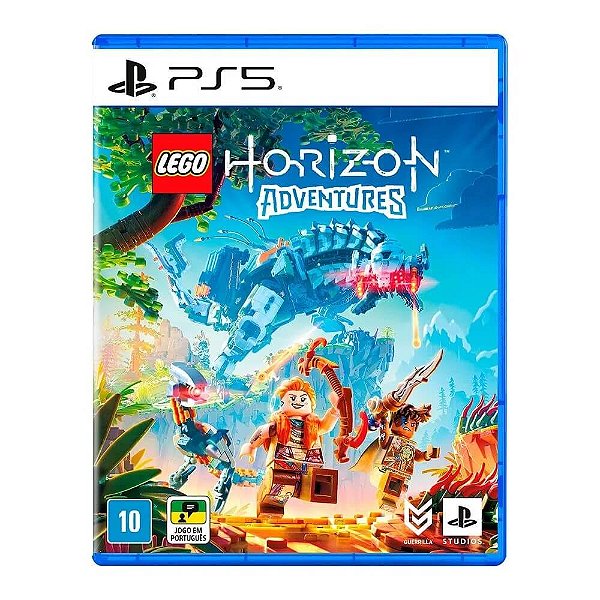 Jogo Lego Horizon Adventures, PS5
