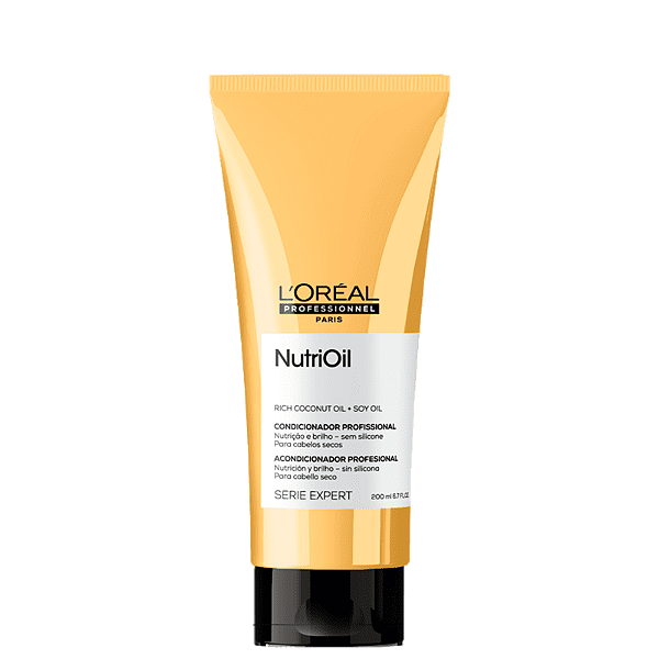 Loréal Nutri Oil Condicionador 200ml