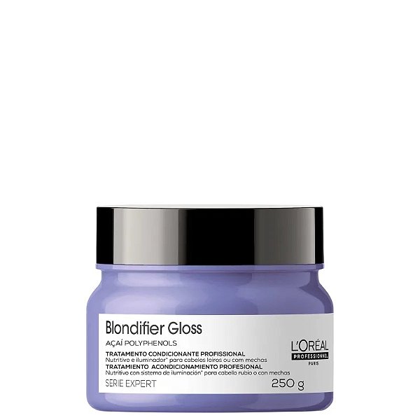 Loréal Blondifier Gloss Máscara 250g