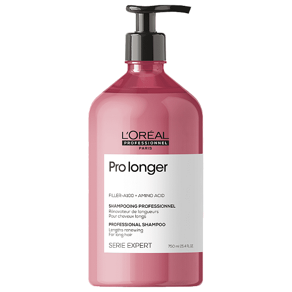 Loréal Pro Longer Shampoo 750ml