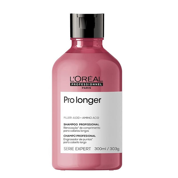 Loréal Pro Longer Shampoo 300ml