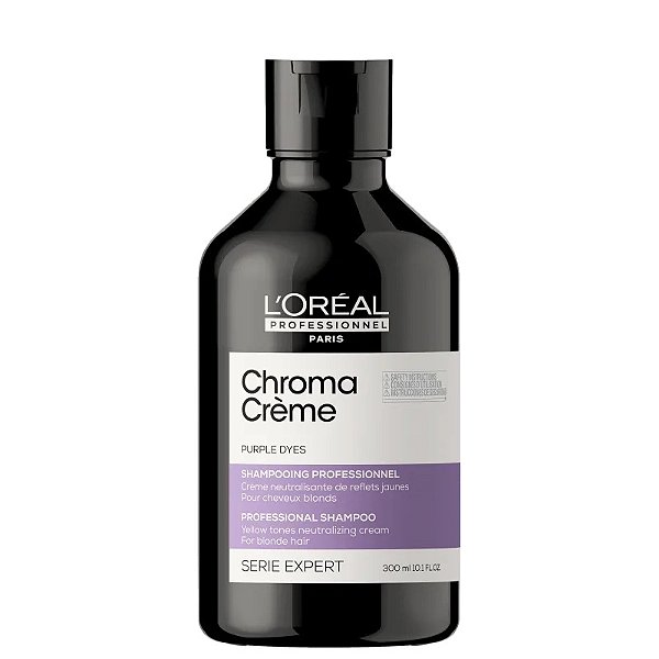 Shampoo Chroma Creme Purple Dyes 300ml