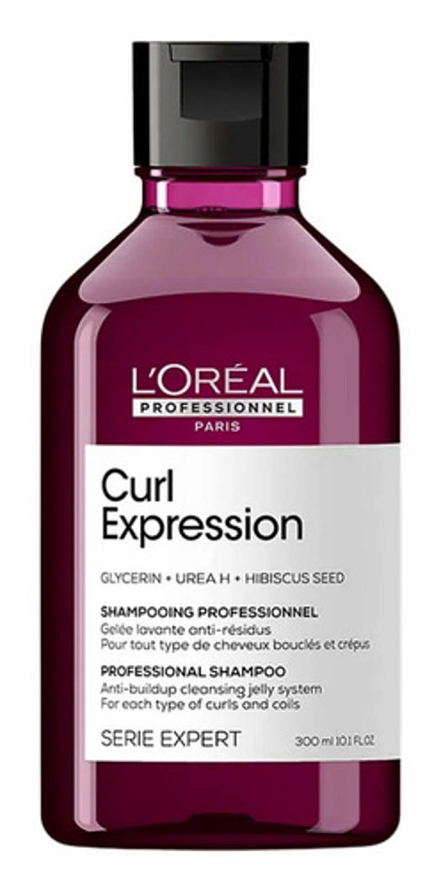 Loréal Curl Expression Anti-buildup 300ml