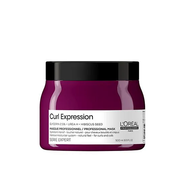 Loréal Curl Expression Máscara 500g
