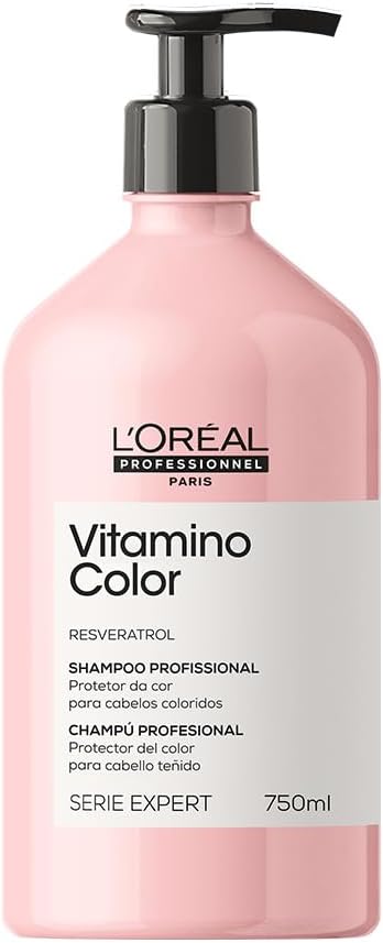 Loréal Vitamino Color Shampoo 750ml