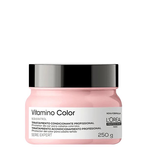 Loréal Vitamino Color Máscara 250g